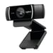 LOGITECH - Webcam Stream Full HD C922 Pro - Negra