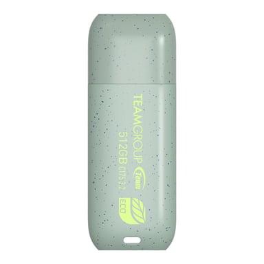 Team Group C175 ECO unidad flash USB 512 GB USB tipo A 3.2 Gen 1 (3.1 Gen 1) Verde