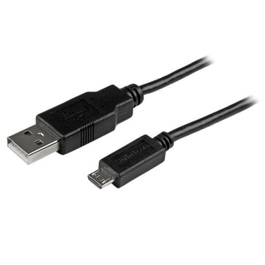StarTech.com Cable Corto Micro USB de 15cm