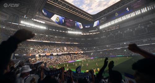 EA Sports FC 26 PS5 ELECTRONIC ARTS - vue 5