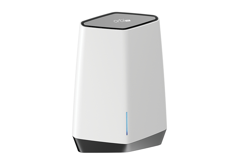 NETGEAR Orbi Pro WiFi 6 AX6000 Tri band WiFi System Routeur sans fil commutateur 4 ports 1GbE 2.5GbE Wi Fi 6 Tri bande fixation murale montable sur plafond - vue 4