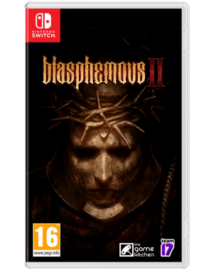 Blasfemo 2 Nintendo SWICTH
