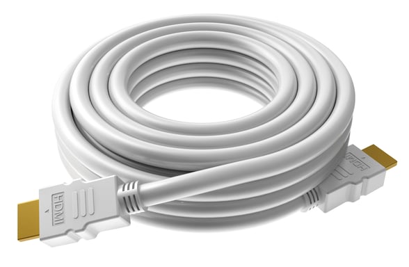 Vision TC2 3MHDMI cable HDMI 3 m HDMI tipo A (Estándar) Blanco