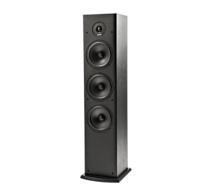 Polk Audio T50 Altoparlante a 2 vie nero cablato 150 W