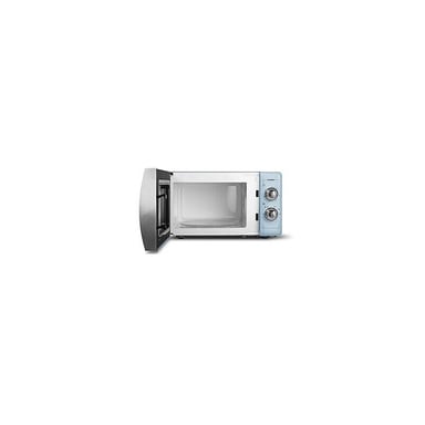 Schneider Micro-Ondes - SMW20VMBL - 20 L - 700 W Bleu - vue 3