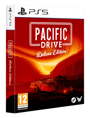 Pacific Drive Edizione Deluxe PS5