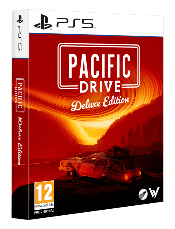 Pacific Drive Deluxe Edition PS5 Neuf