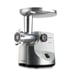 Picadora de carne - KENWOOD - MG516 - 1600 W - Metal cepillado - Accesorios incluidos