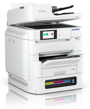 Epson WorkForce Pro EM C8101RDWF Jet d'encre A3+ 4800 x 1200 DPI 26 ppm Wifi Neuf - vue 3