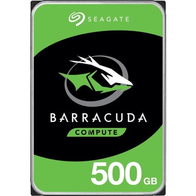 BARRACUDA 2.5IN 500GB SATA