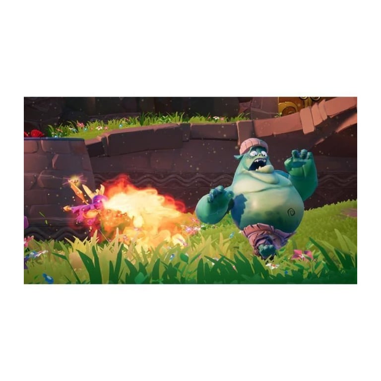 Spyro Reignited Trilogy Jeu Switch - vue 5