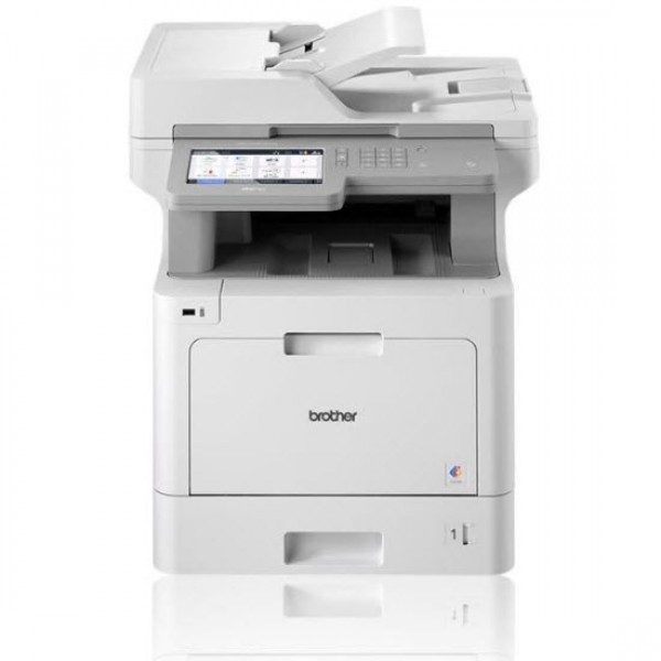 Brother MFC L9570CDW - vue 3