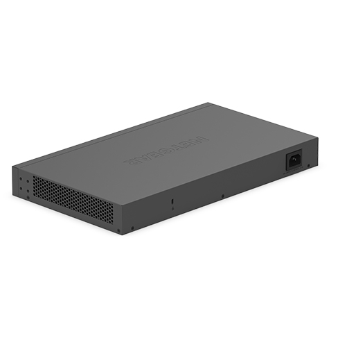 Netgear GS524UP - vue 4