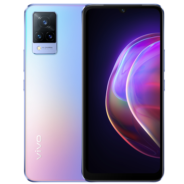 Vivo V21 5G - vue 7