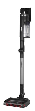 Shark Stratos Aspirateur-balai 2 en 1 Batterie Sec Sans sac Noir, Gris