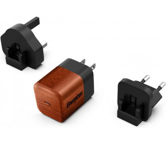 Chargeur Power Delivery - 20W - EU/UK/US