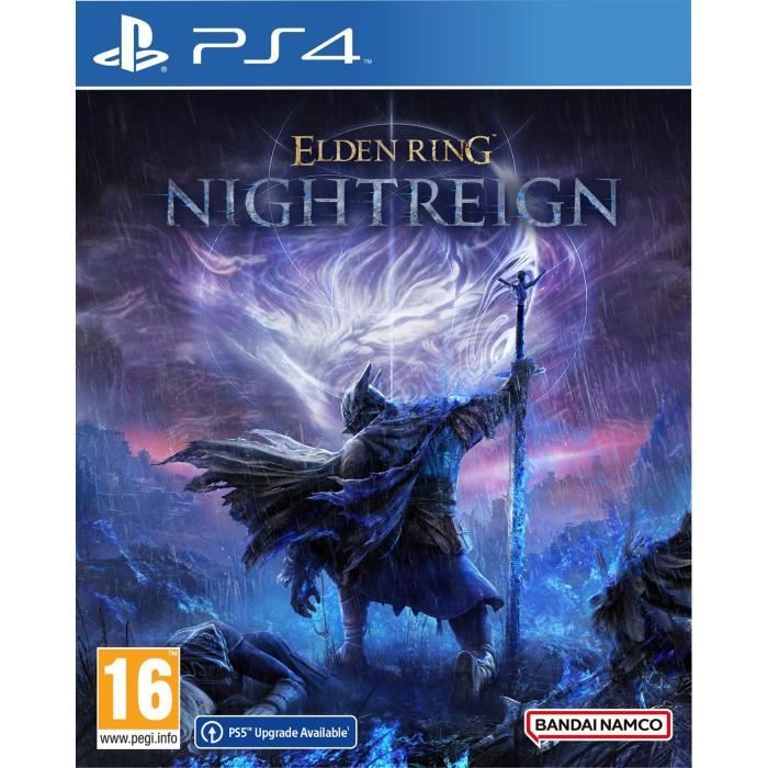 Elden Ring Nightreign Ps5 Bandai Namco - vue 4