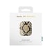 Coque pour AirPods 1/2 Modèle Fashion Case Motif Serpent Multicolore