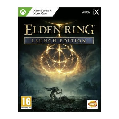 ELDEN RING Launch Edition Juego Xbox Series X y Xbox One