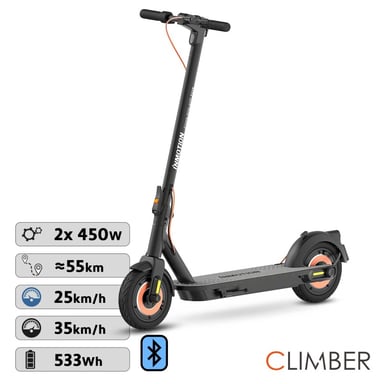 Scooter elettrico Inmotion Climber - 36 V / 15 Ah