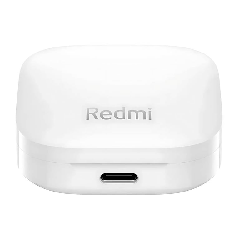 Xiaomi Blanc Actif Redmi Buds 6 - vue 3