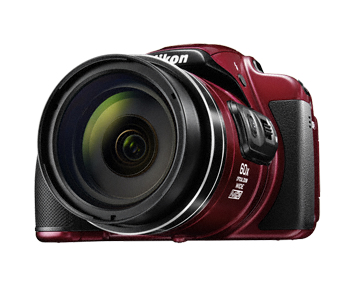 Nikon COOLPIX P610 12.3 Appareil photo Bridge 16 MP CMOS 4608 x 3456 pixels Très bon état - vue 2