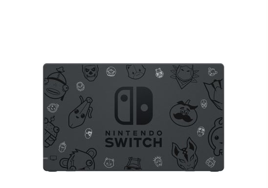 Switch Ed. Fortnite & Pack panthère & 2000 V-Bucks - Console de jeux portables 32 Go, Écran tactile