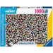 Ravensburger Challenge Mickey Jeu de puzzle 1000 pièce(s) Dessins animés