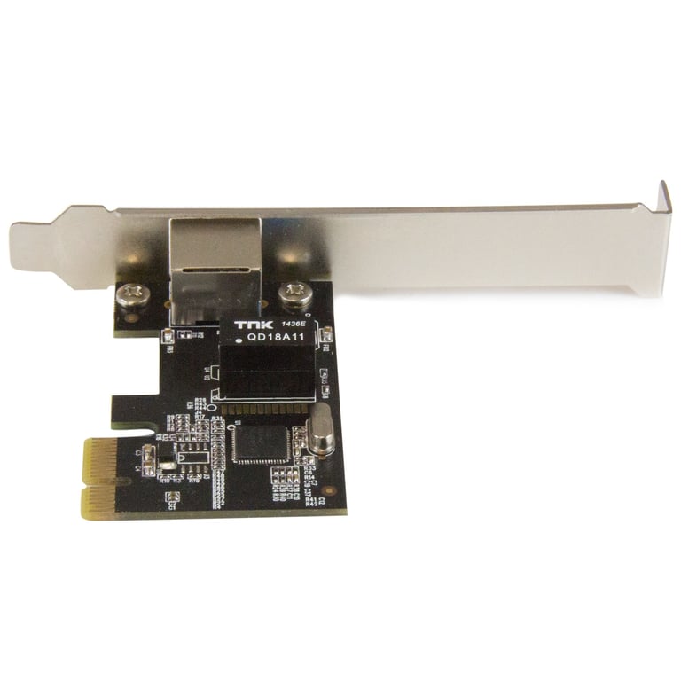 StarTech.com Carte Réseau PCI Express 2 Ports Gigabit Ethernet 101001000 avec Chipset Intel i350 Neuf - vue 7