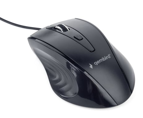 Gembird MUS-4B-02 Souris pour PC