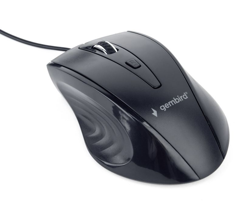 Gembird MUS 4B 02 optique avec câble USB - vue 2