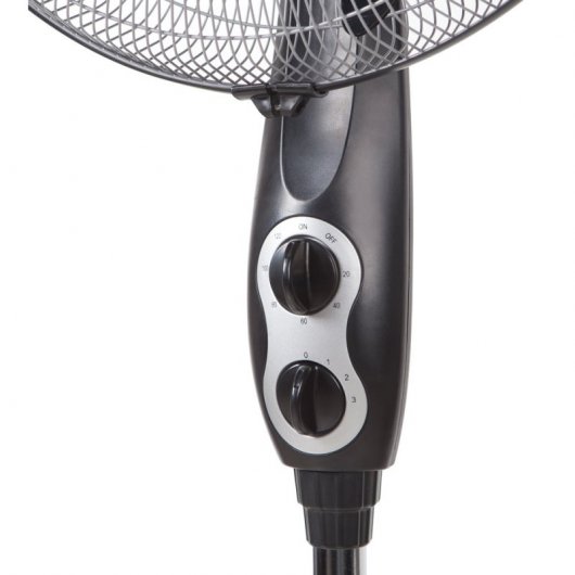 Orbegozo SF 0156 Ventilateur sur pied puissant et efficace Large couverture avec oscillation ovale Neuf - vue 2