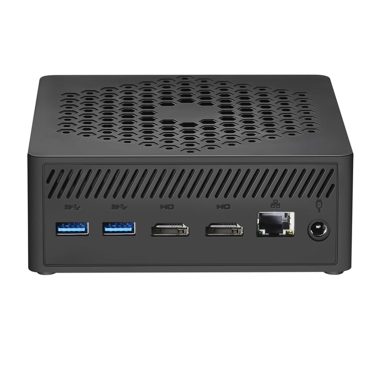 Leotec LEMPC08 barebone PC/ poste de travail Bureau i5 3 4 GHz Neuf