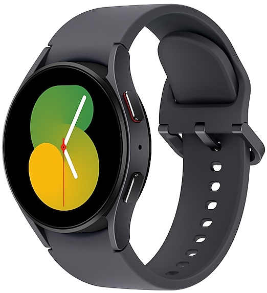 Galaxy Watch5 40mm - Super AMOLED - GPS + Cellular - Graphite