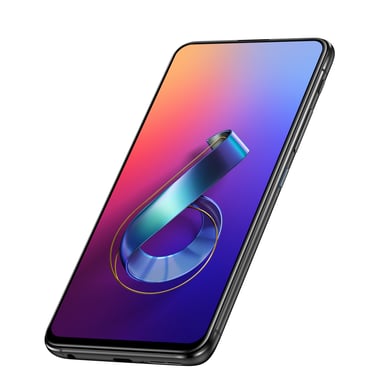 Zenfone 6 128 Go, Noir
