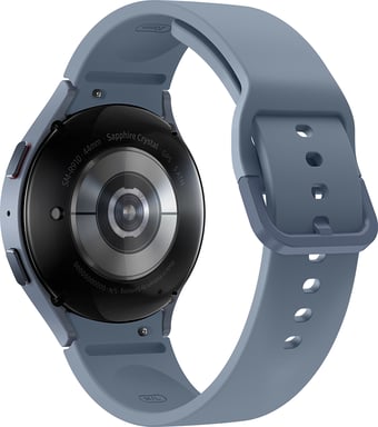 Galaxy Watch5 44mm boitier Bleu - Super AMOLED - Bluetooth - Bleu alpin