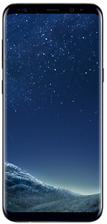 Galaxy S8+ 64 Go, Noir, débloqué