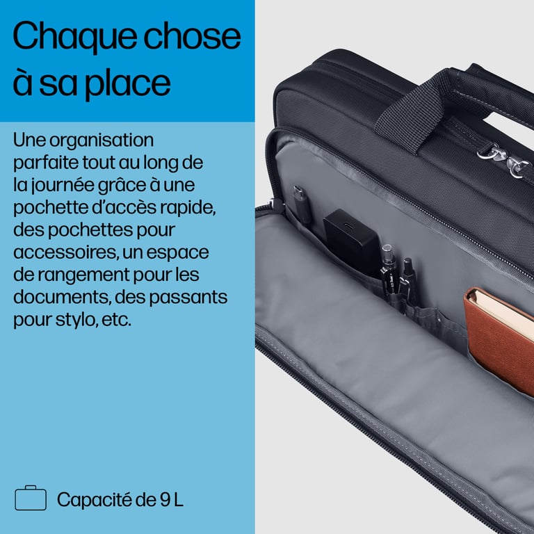 HP Sacoche pour PC portable Everyday 14 pouces - Neuf