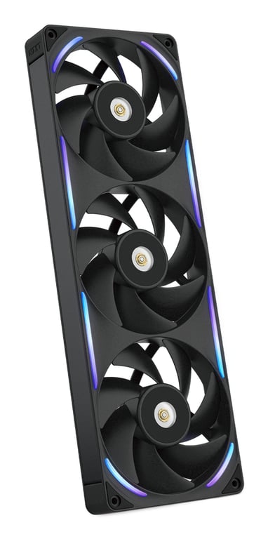 NZXT F360X Boitier PC Ventilateur 12 cm 1 pièce Neuf