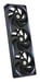 NZXT F360X Boitier PC Ventilateur 12 cm Noir 1 pièce(s)