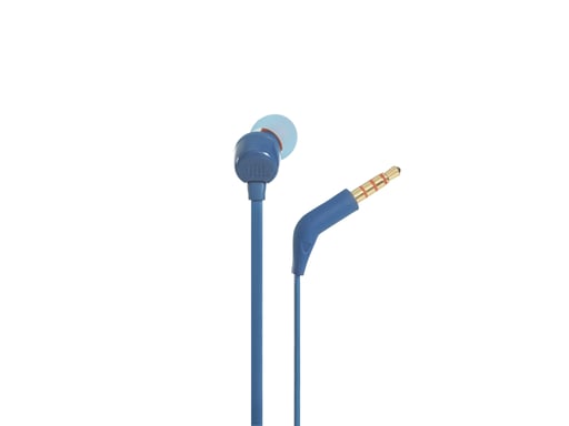 JBL Tune 110 Auriculares Con cable Música Bluetooth Azul