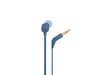 JBL Tune 110 Auriculares Con cable Música Bluetooth Azul