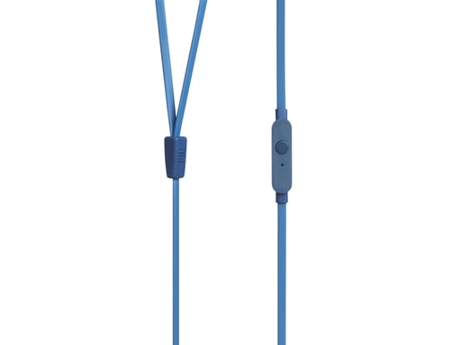 JBL Tune 110 Auriculares Con cable Música Bluetooth Azul