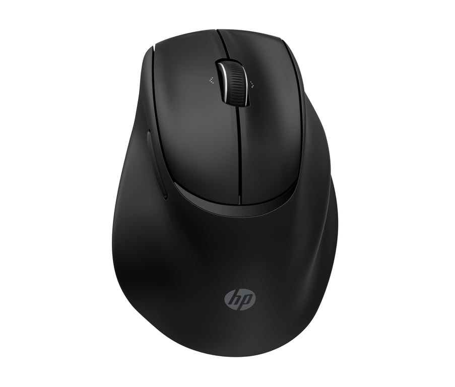 Souris HP Tilt Ergo MSE 720M – Sans Fil, Ergonomique - vue 2