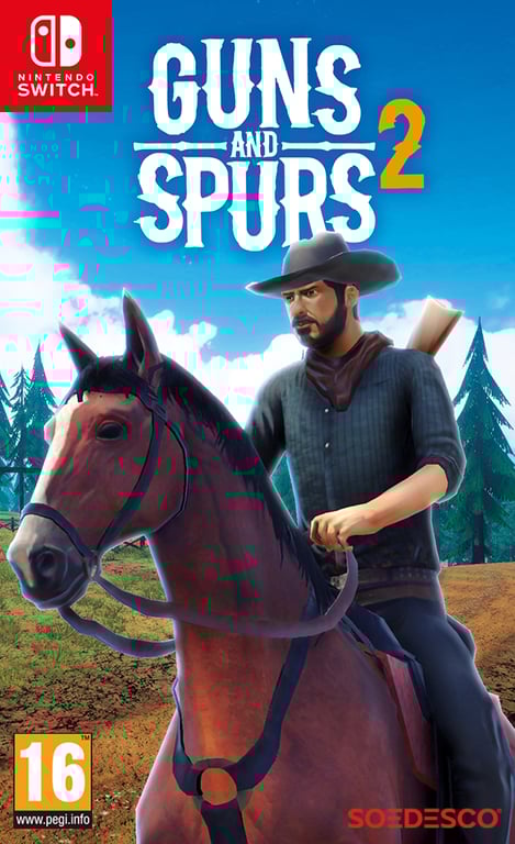 Guns And Spurs 2 Switch - vue 3