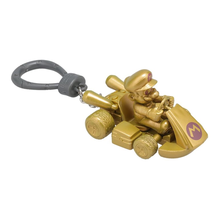 Porte clés Mystère Mario Kart vendu à 'unité modèle aléatoire - vue 2