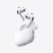 Cuffie Apple AirPods Pro 3 - Riduzione del rumore, Confortevoli, Autonomia 8h, IP57, Siri, Bianco