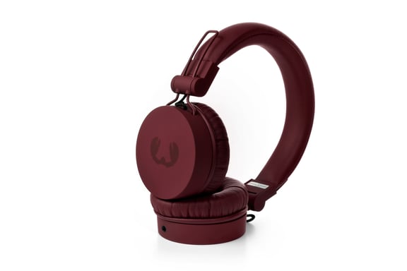 Fresh 'n Rebel Caps Headphones | Ruby