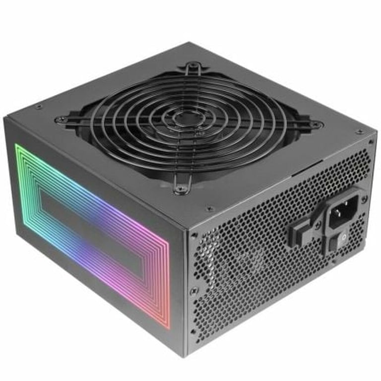 Alimentation Mars Gaming MPB750S ARGB Efficacité 80PLUS Éclairage ARGB synchronisa Neuf - vue 2