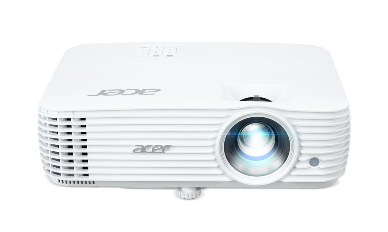 Acer ACER X1526HK Projector DLP 3D 4000Lm 100001 HDMI 3.7kg EURO Power EMEA - vue 2